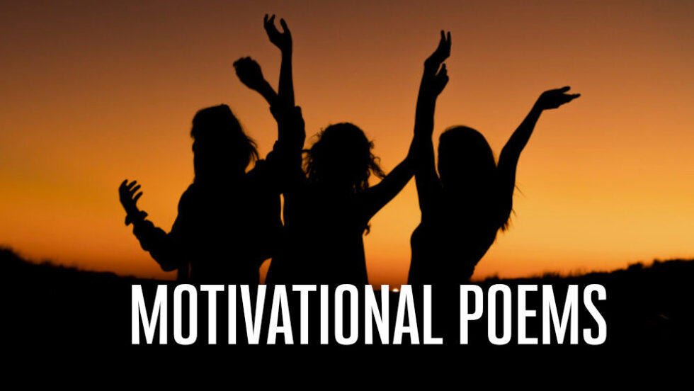 motivational poems